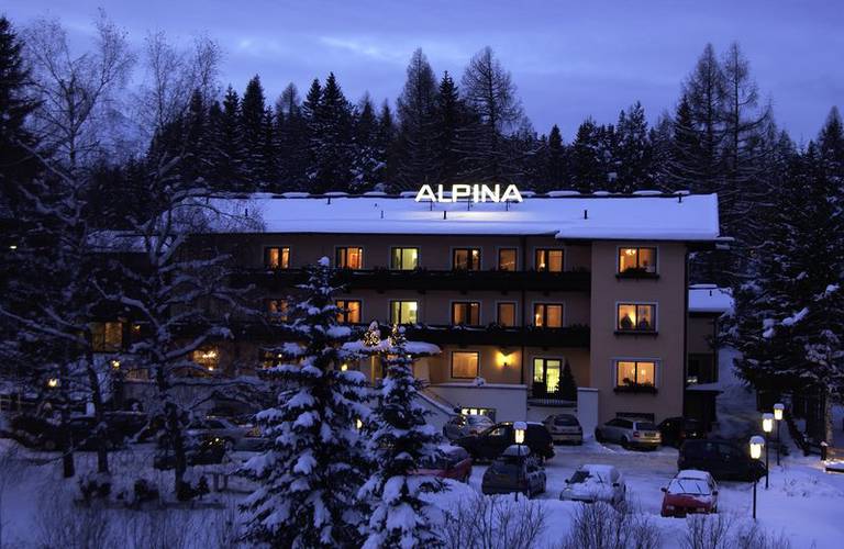 AlpenParks Chalet & Apartment Alpina Seefeld