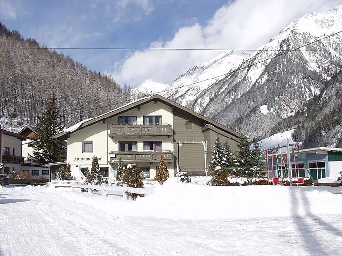 Alt Schmiedhof Apt 3* Австрия, Тироль