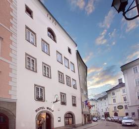 Туры в Altstadthotel Wolf-Dietrich в Австрии