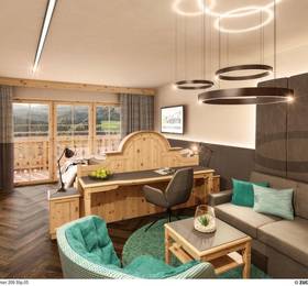 Туры в Arenahotel Riederalm в Австрии