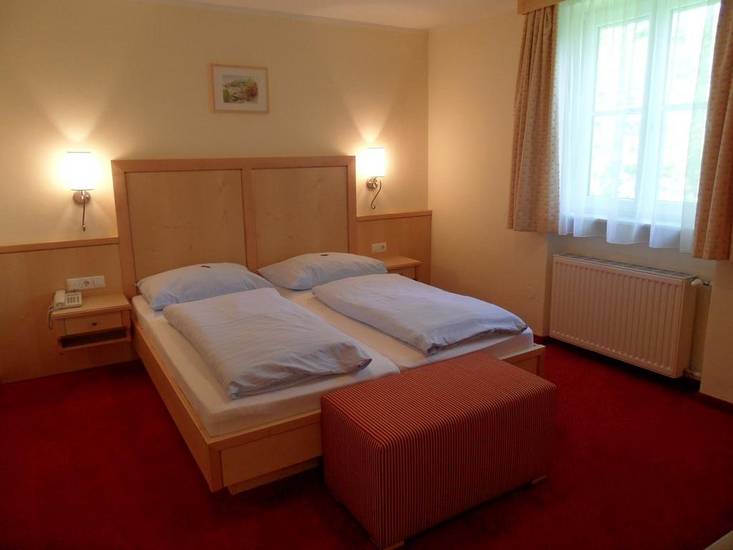 Pension Katrin 3* Австрия, Зальцкаммергут
