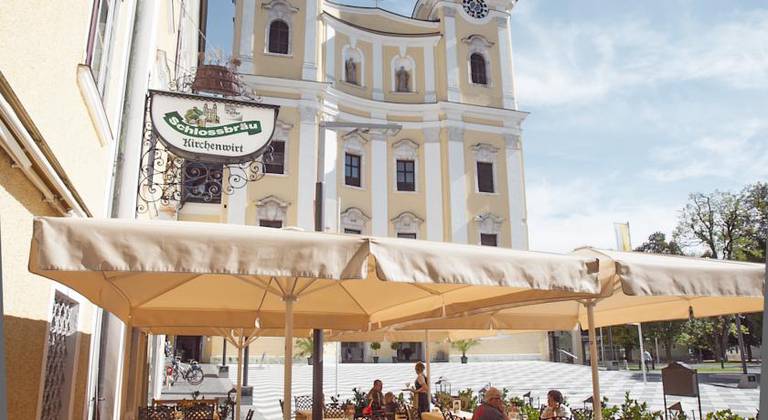 Schloss Mondsee