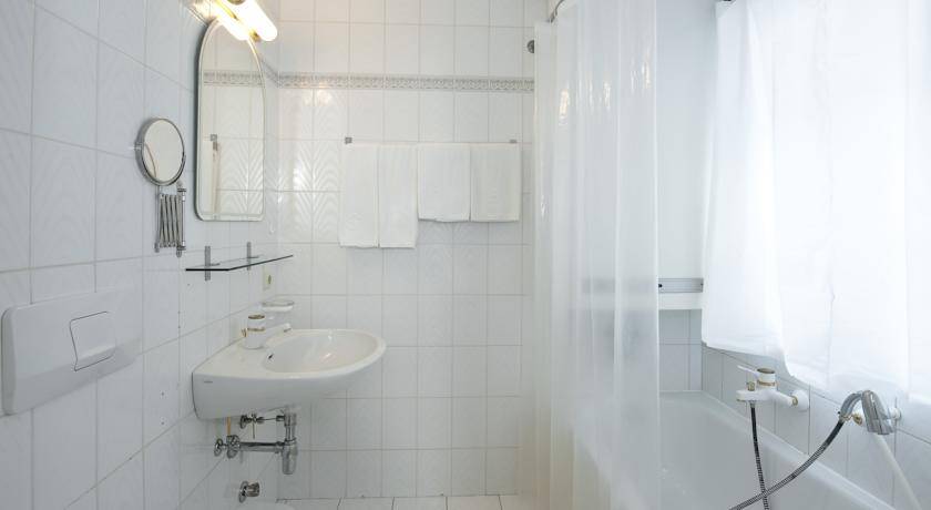 Hotel Hirschen 3* Австрия, Зальцбург