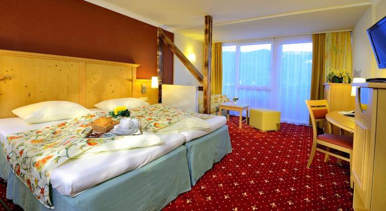 Verwohnhotel Votters Sportkristall