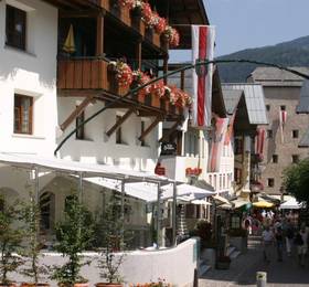 Hotel zum Hirschen в Зее
