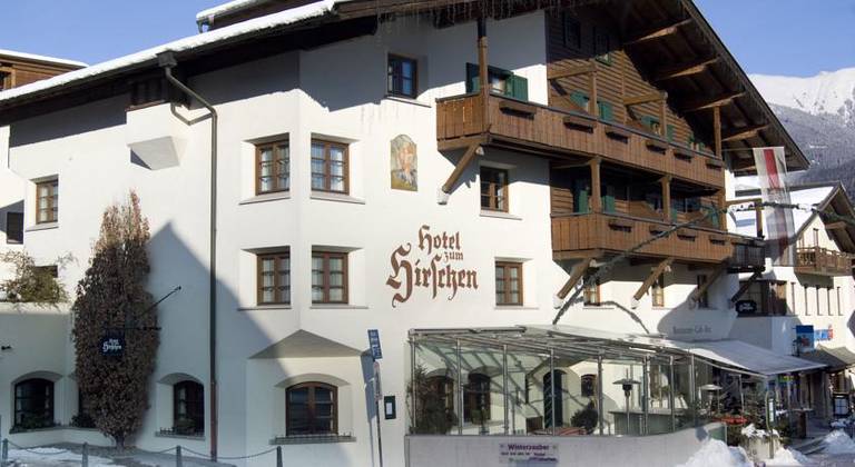 Hotel zum Hirschen