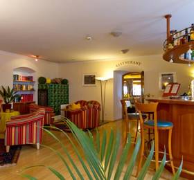 Hotel Weisser Hirsch в Зальцкаммергуте