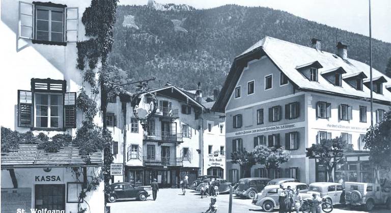 Hotel Weisser Hirsch