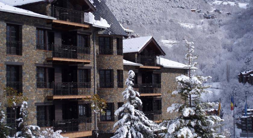 Abba Xalet Suites 4* Андорра, Ла Массана