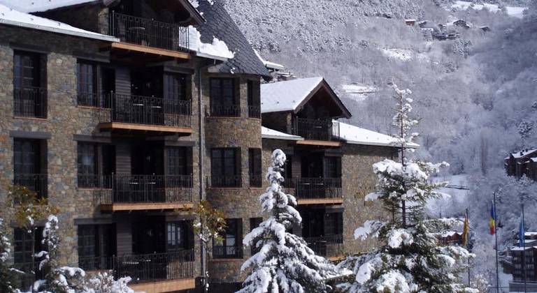 Abba Xalet Suites