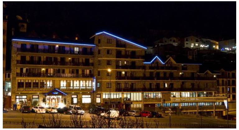 Aparthotel Fijat
