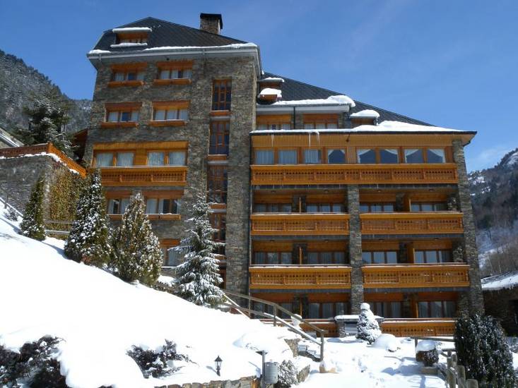 Bringue 4* Андорра, Ордино
