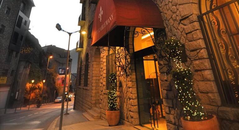 Hotel Spa Termes SERHS Carlemany