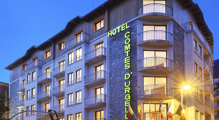 Kyriad Andorra Comtes d'Urgell