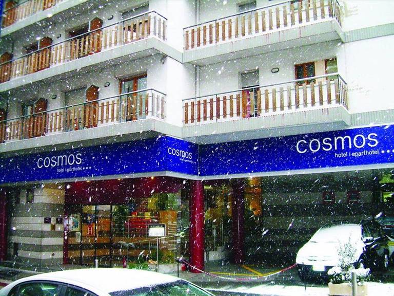 Hotel & Apartahotel SERHS Cosmos
