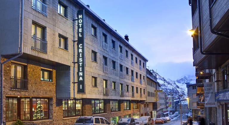 Cristina Hotel