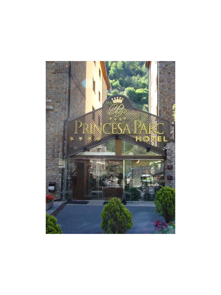 Hotel Spa Diana Parc
