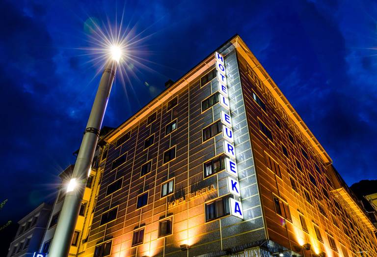 Eureka Hotel