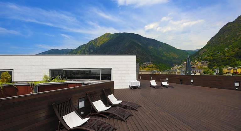 Golden Tulip Andorra Fenix Hotel
