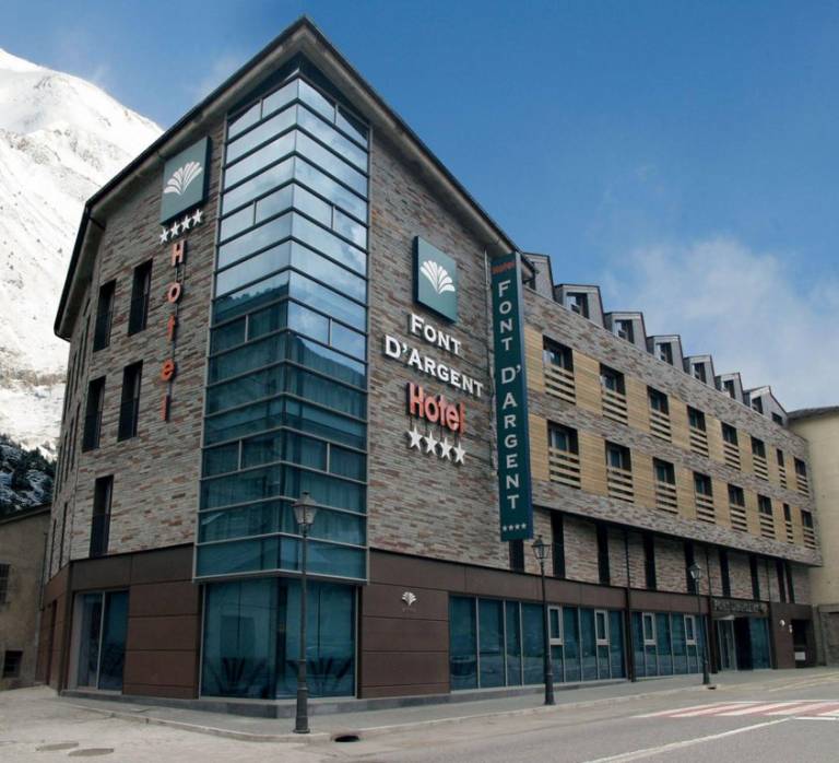 Font D'Argent Hotel