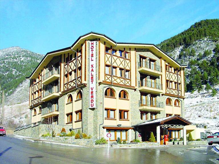 Xalet Verdu Hotel