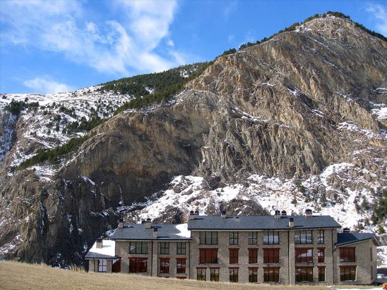 Obaga Blanca