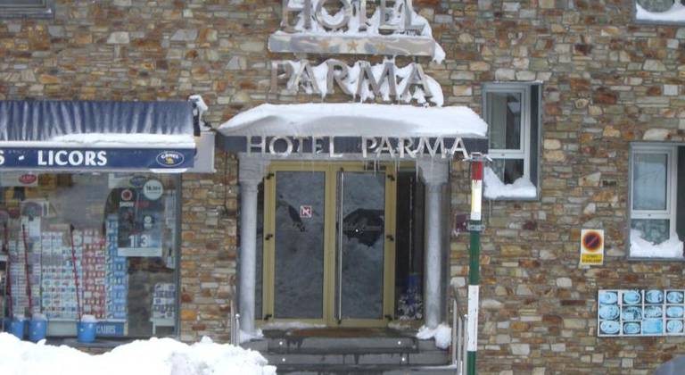 Parma Hotel