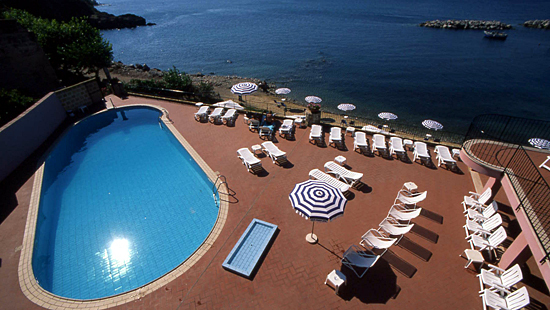 Tonnara Trabia Hotel
