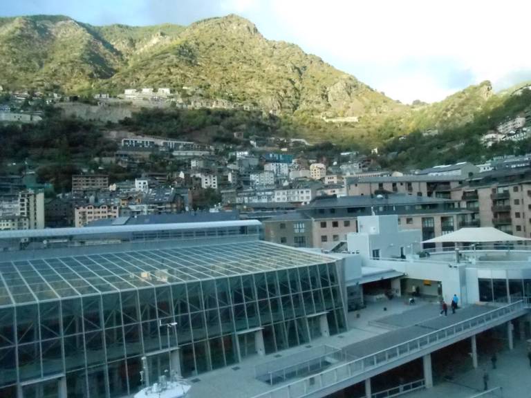 Roc Blanc Hotel