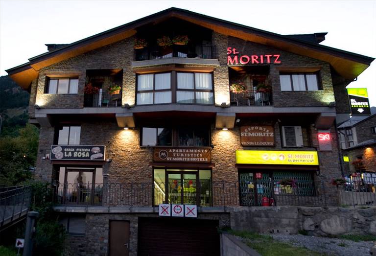 Sant Moritz