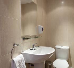 Hotel Segle XX в Канильо
