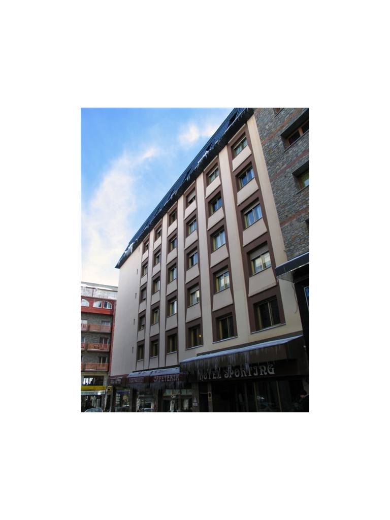 Sporting Hotel