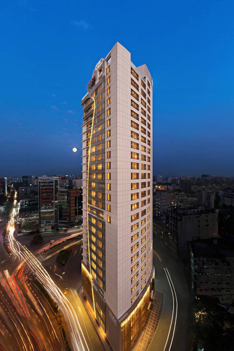 Dhaka Sheraton