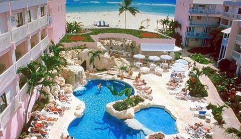 Sandy Beach Island Resort