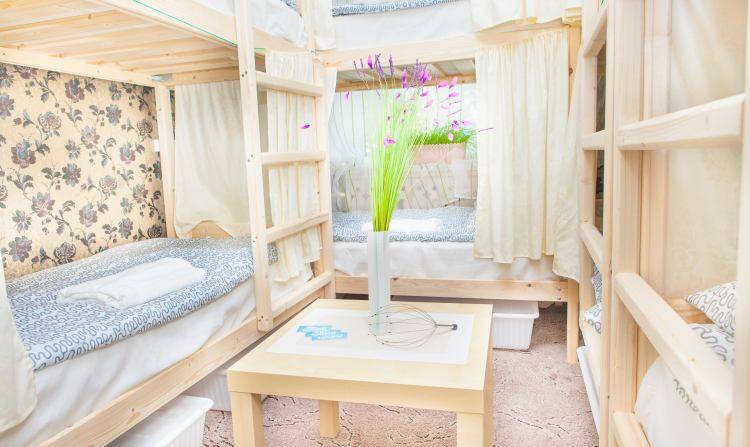 Hostels Rus-Anchor хостел Россия, Москва