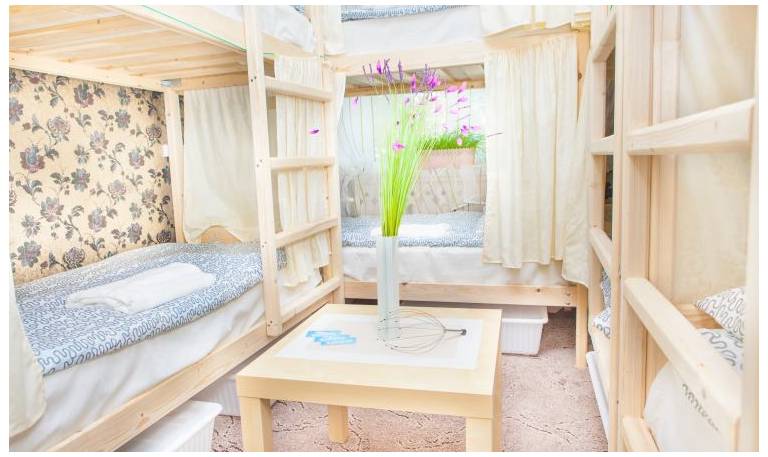 Hostels Rus-Anchor