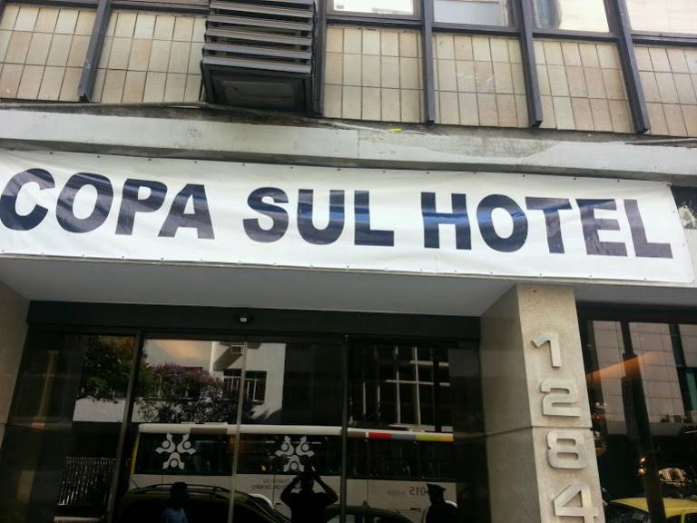 Copa Sul