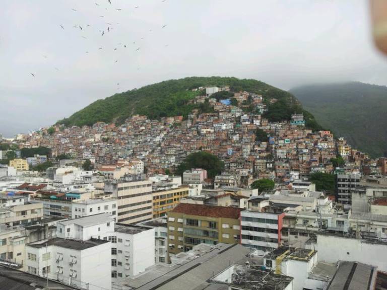 Copacabana Rio