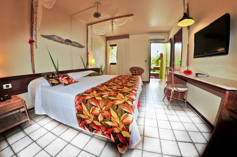 Pontal De Ocapora 4* Бразилия, Ресифи