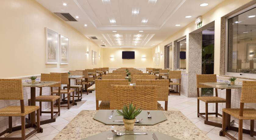 Savoy Othon Travel 3* Бразилия, Рио-де-Жанейро
