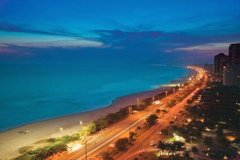 Windsor Barra Hotel And Conventions 5* Бразилия, Рио-де-Жанейро