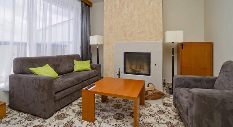 Hunguest Hotel Forras