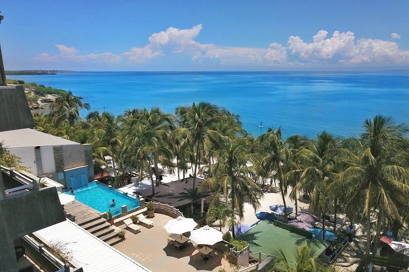 Hotel Paradise Beach Yaque 3* Венесуэла, Остров Маргарита
