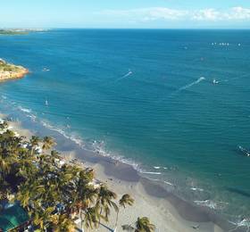 Туры в Hotel Paradise Beach Yaque в Венесуэле