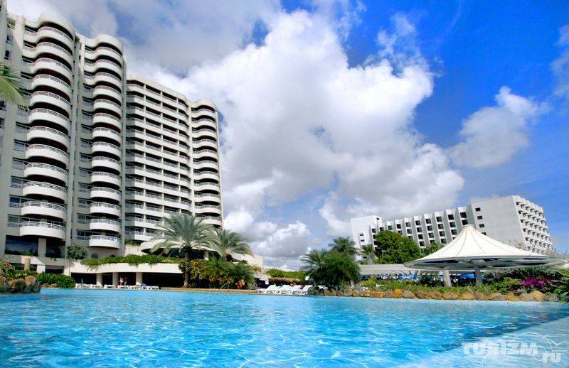 Hotel Venetur Margarita 3* Венесуэла, Остров Маргарита