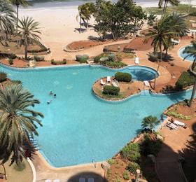 Hotel Venetur Margarita в Острове Маргарита