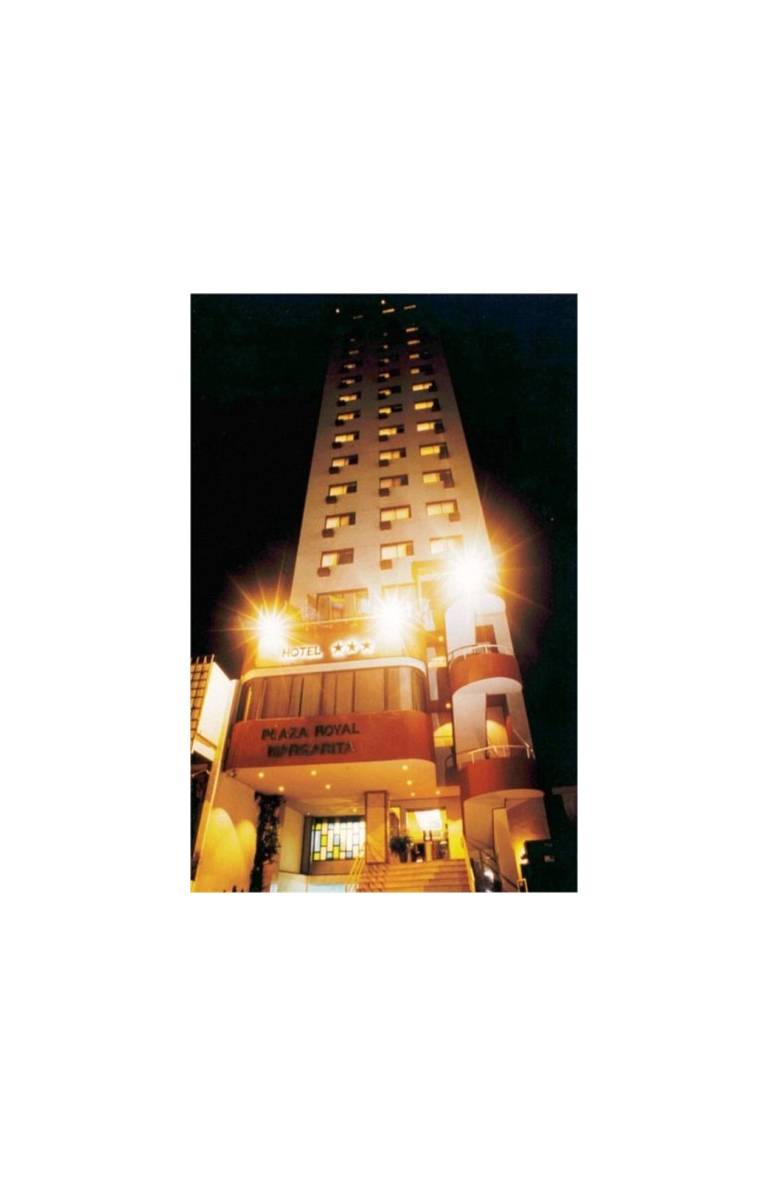 Margarita Plaza Royal