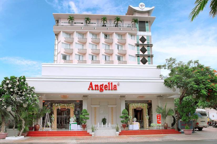 Angella 3* Вьетнам, Нячанг