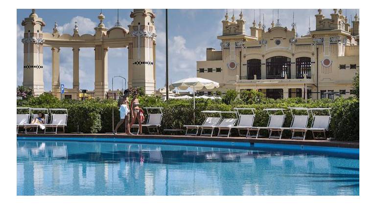 Mondello Palace