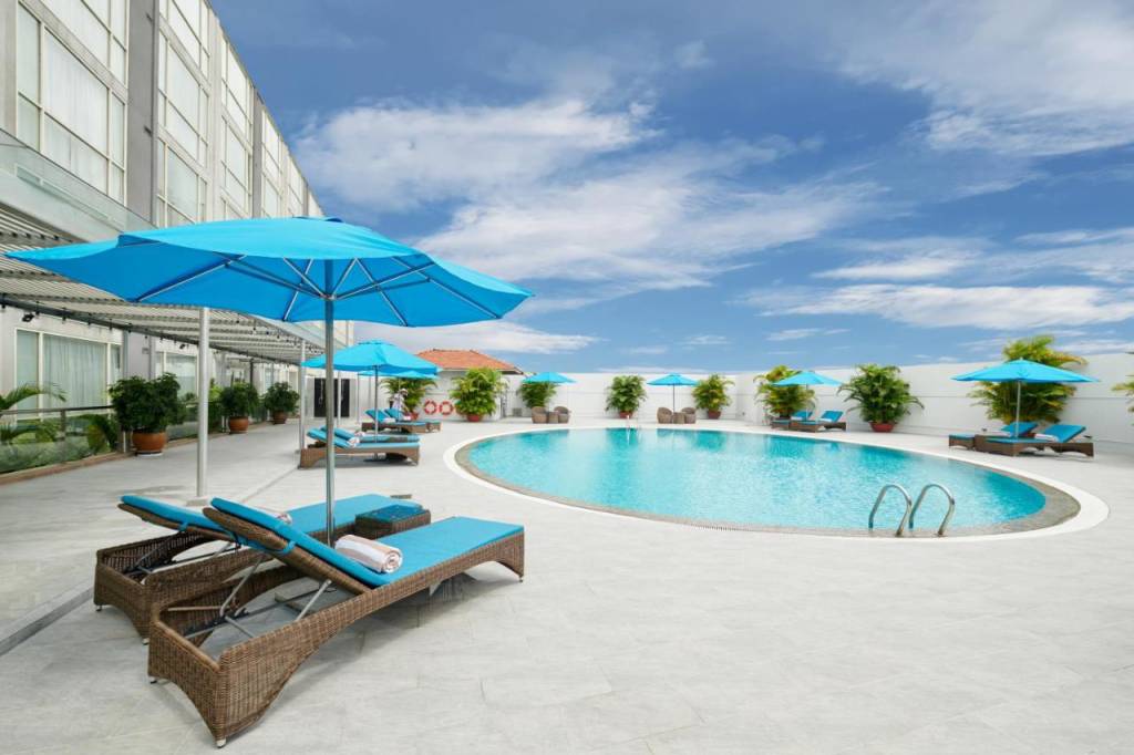 Eastin Grand Hotel Saigon 5*